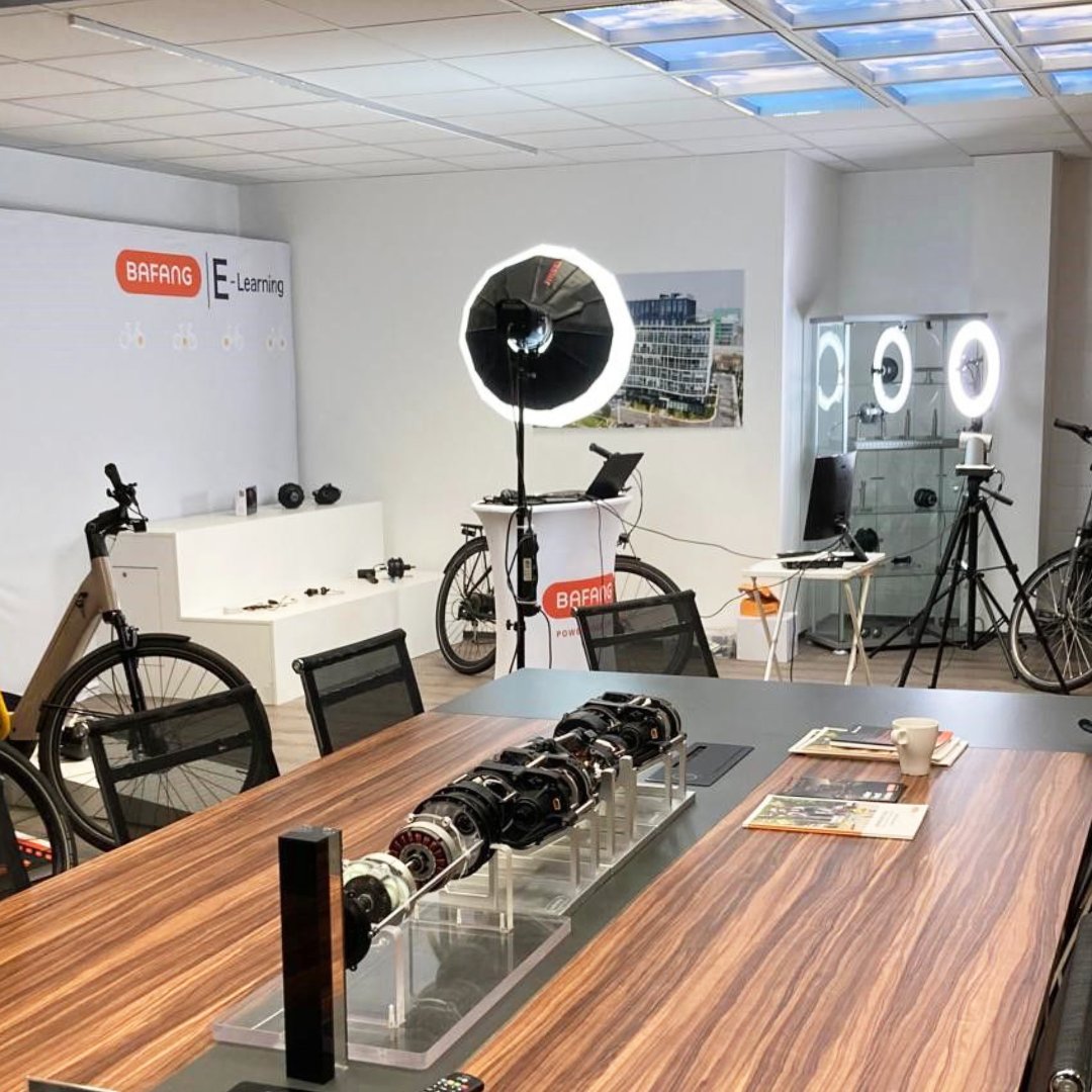 Bafang E-Bike Drive Systems tweet media