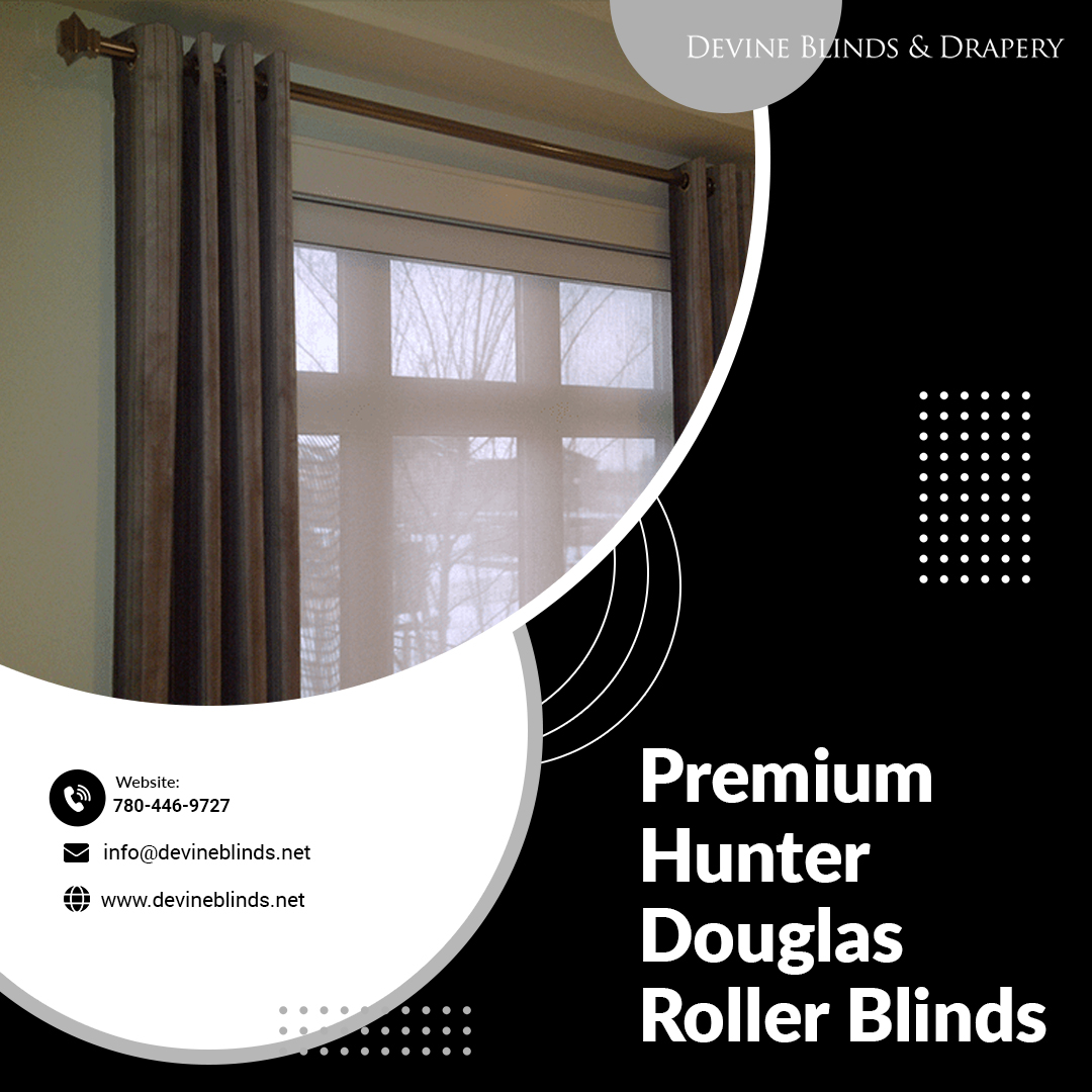 devineblinds's tweet image. Style meets performance. ✨

Premium roller blinds from Hunter Douglas deliver sleek design, smooth operation &amp;amp; precise light control for modern spaces.

Explore now 👇
bit.ly/3Pn08w3

#HunterDouglas #RollerBlinds #HomeUpgrade #InteriorStyle #WindowBlinds #DevineBlinds