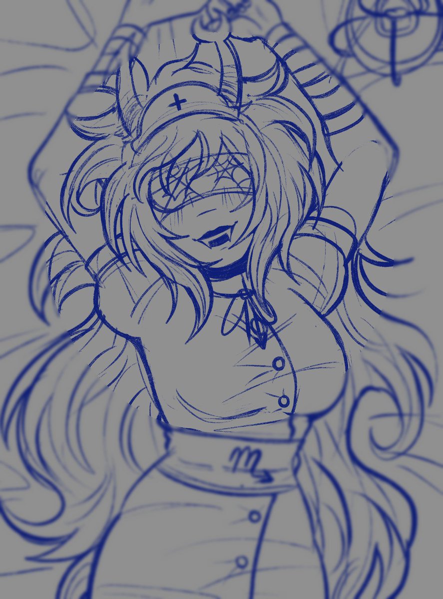 Voidlace | WORKING ON COMMS tweet media