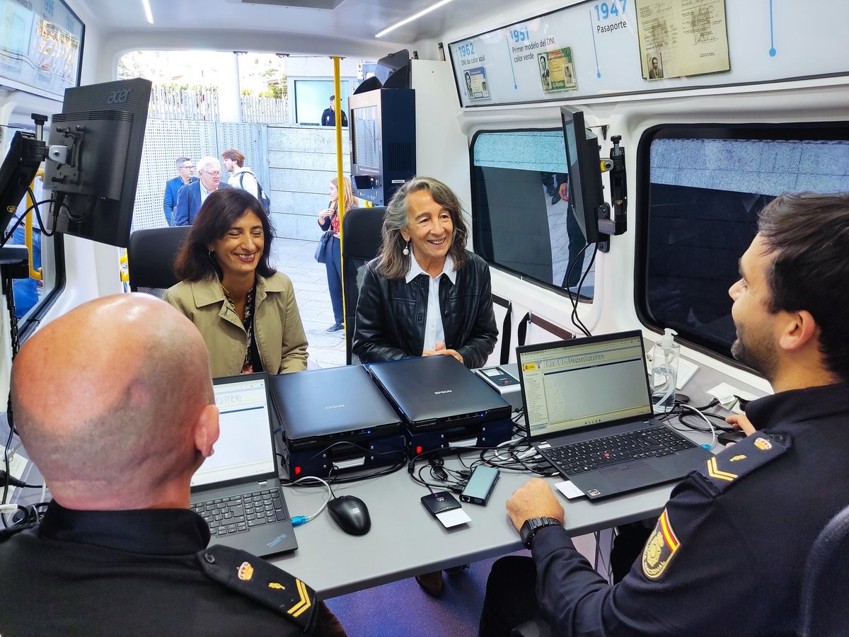 📄 El PSE-EE de #Andoain solicita al alcalde que tramite, a la mayor brevedad, la implantación del servicio itinerante de expedición de DNI y pasaportes

🗣️“EH Bildu lleva más de 6 meses impidiendo que l@s andoaindarras puedan renovar su documentación sin salir del municipio”

👇