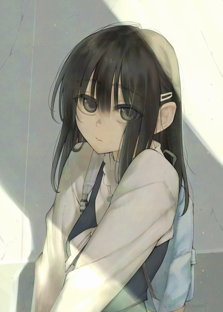 稲葉白/shiro inabaタバコ後輩①発売中 tweet media