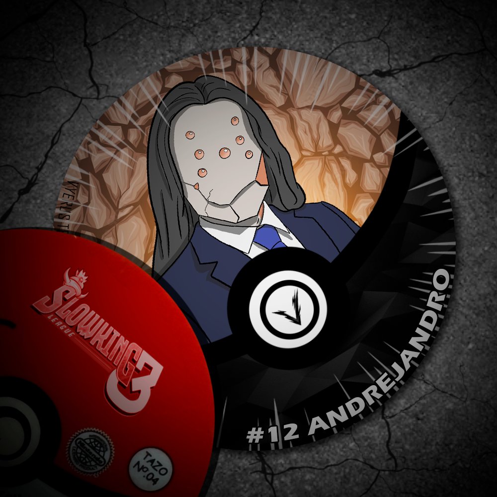 Slowking League 3 tweet media