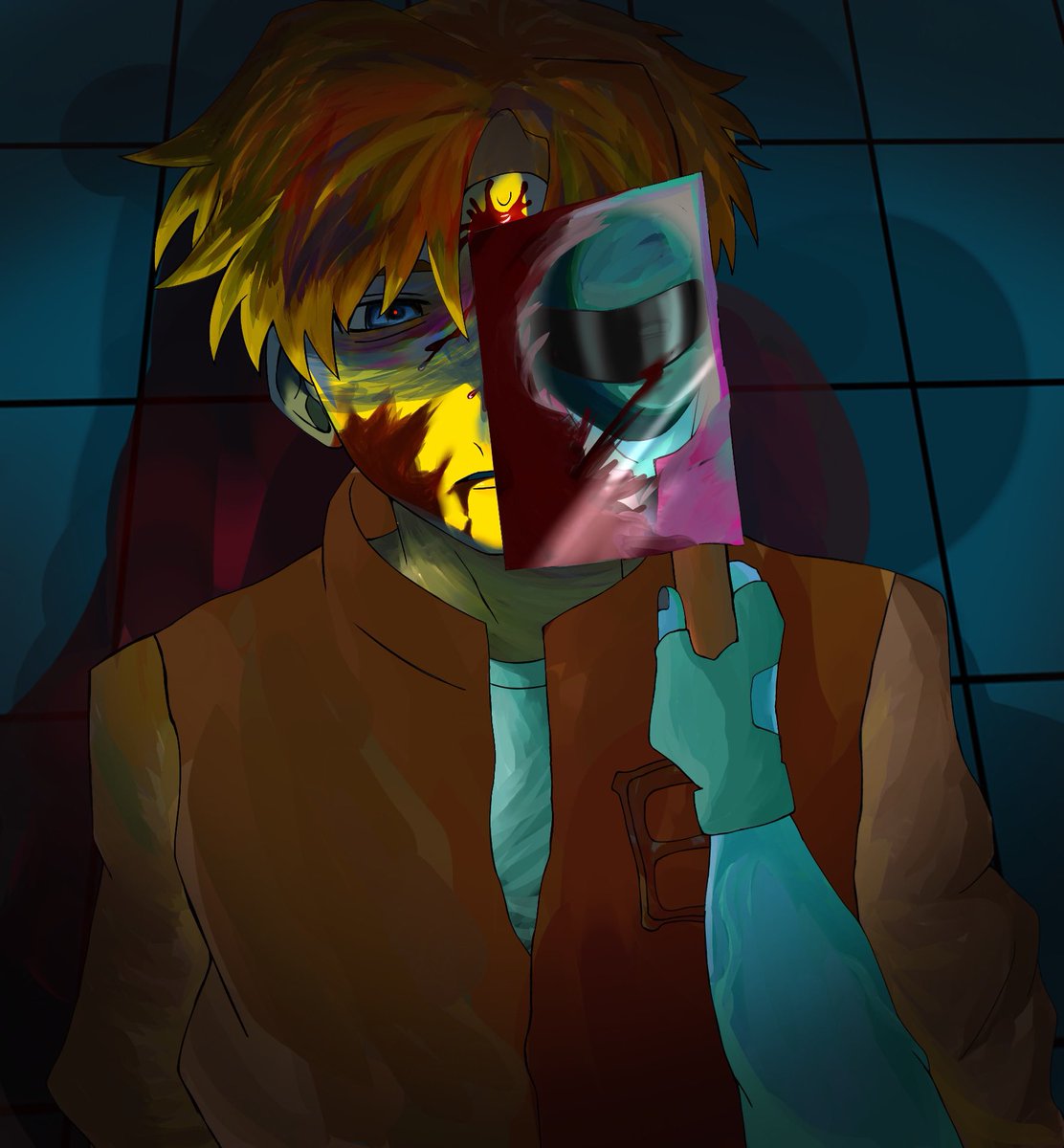 アメーバ tweet media