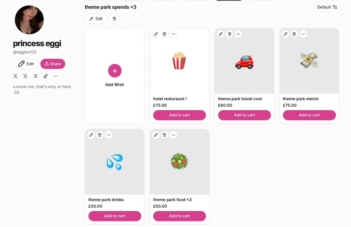 princess eggi tweet media