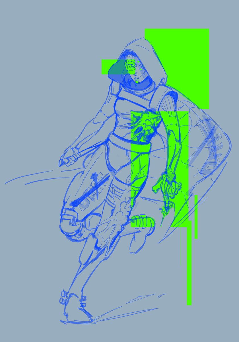 새 의체의 녹 tweet media