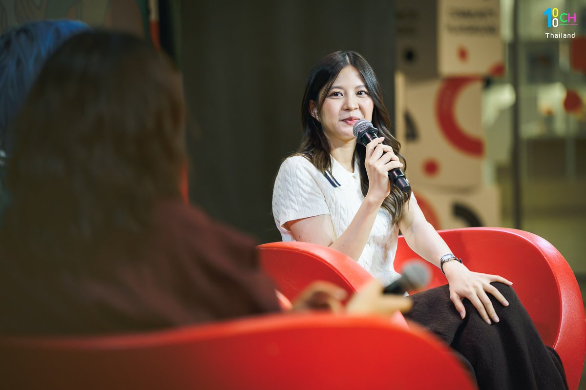 The 100 Channel tweet media