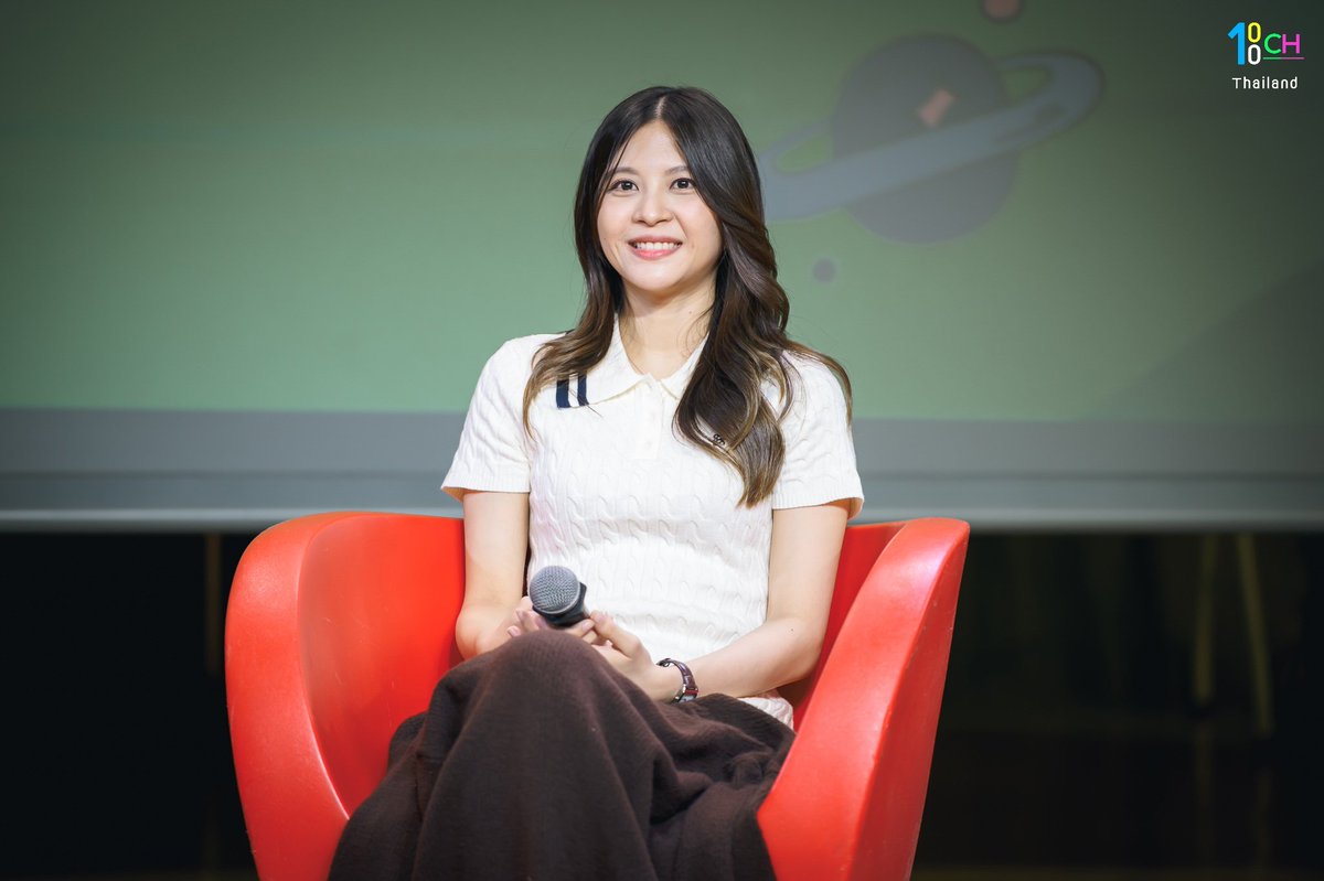 The 100 Channel tweet media