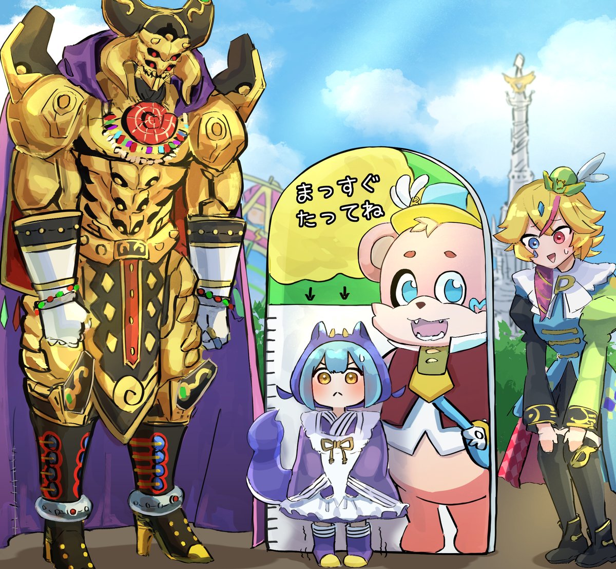 将野キヨシ tweet media