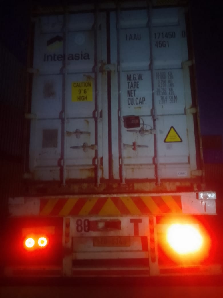 MZADA FREIGHT CO LTD tweet media