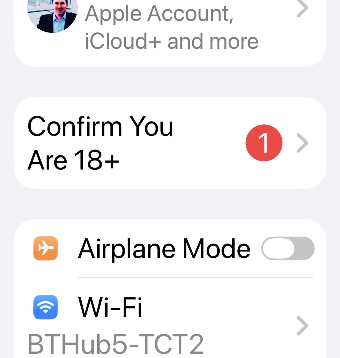 Colin Hughes tweet media