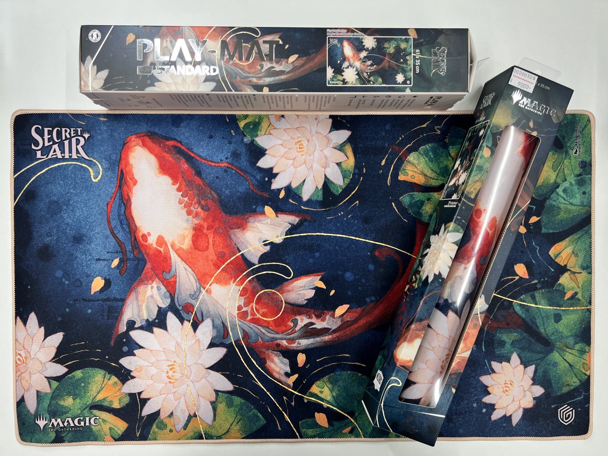 🐟サプライ入荷情報🐟 神秘的で美しいSecret Lair版《ダンダーン