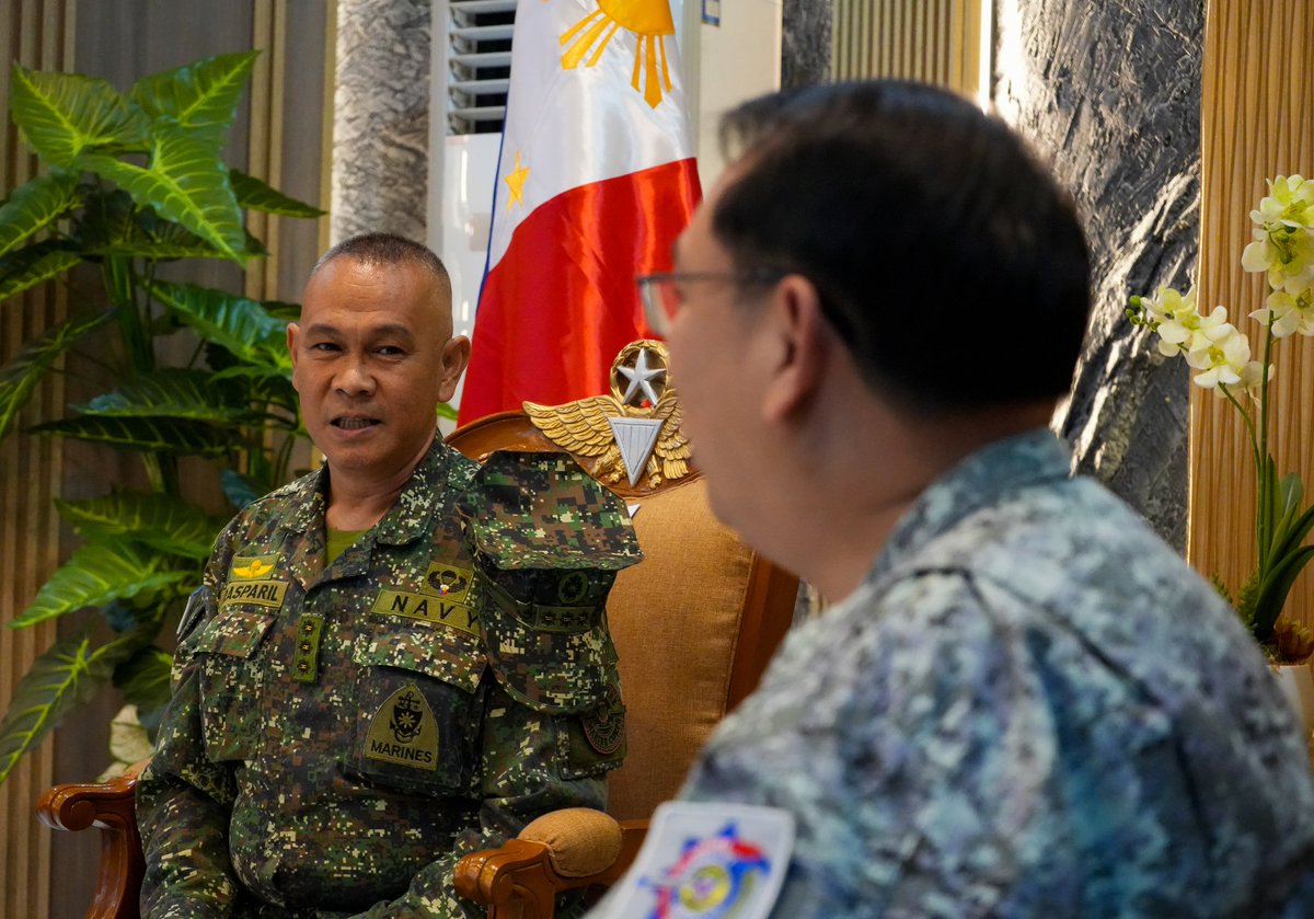 Philippine Air Force tweet media