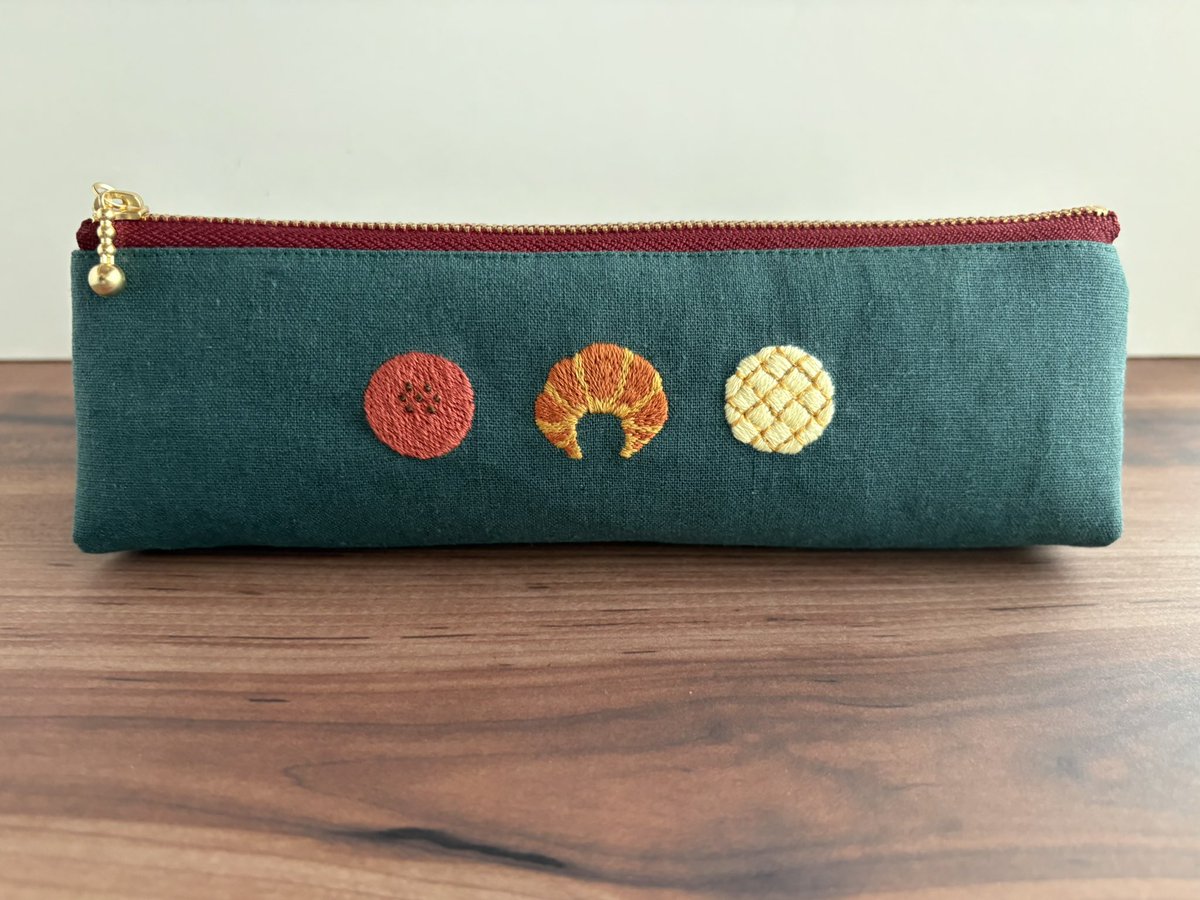 𝑺𝒚𝒓𝒖𝒑 𝒊𝒏𝒌（ｼﾛｯﾌﾟｲﾝｸ） / 布と刺繍とイラスト雑貨 tweet media