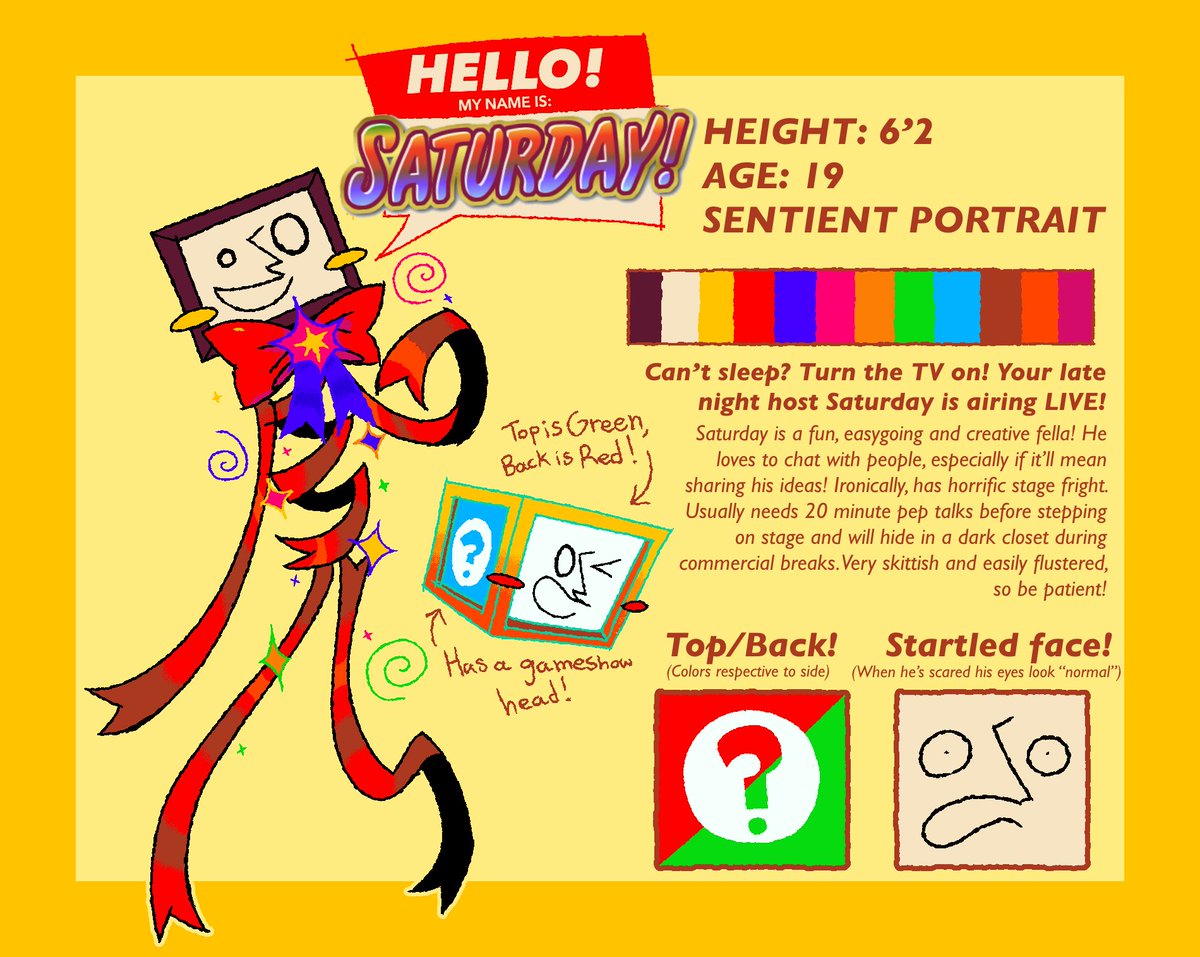 Rory the Rooster tweet media