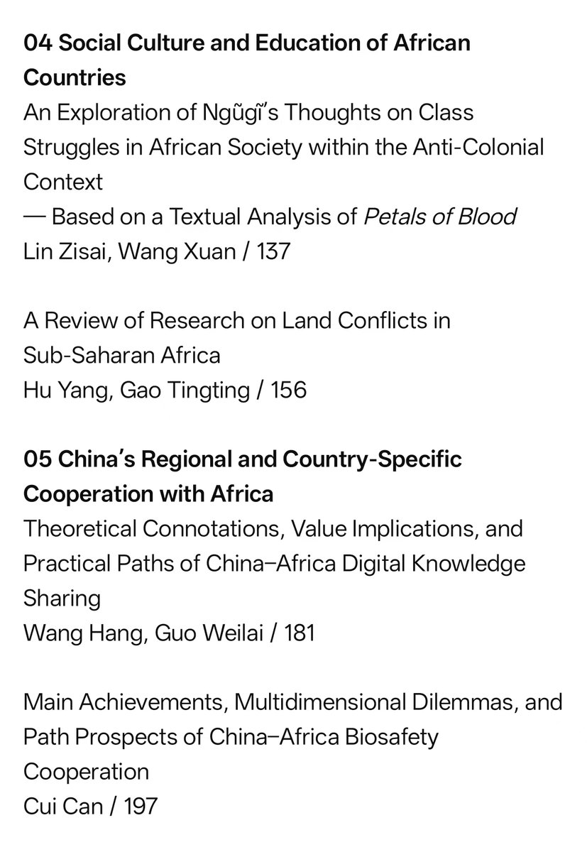 Institute of African Studies, ZJNU tweet media