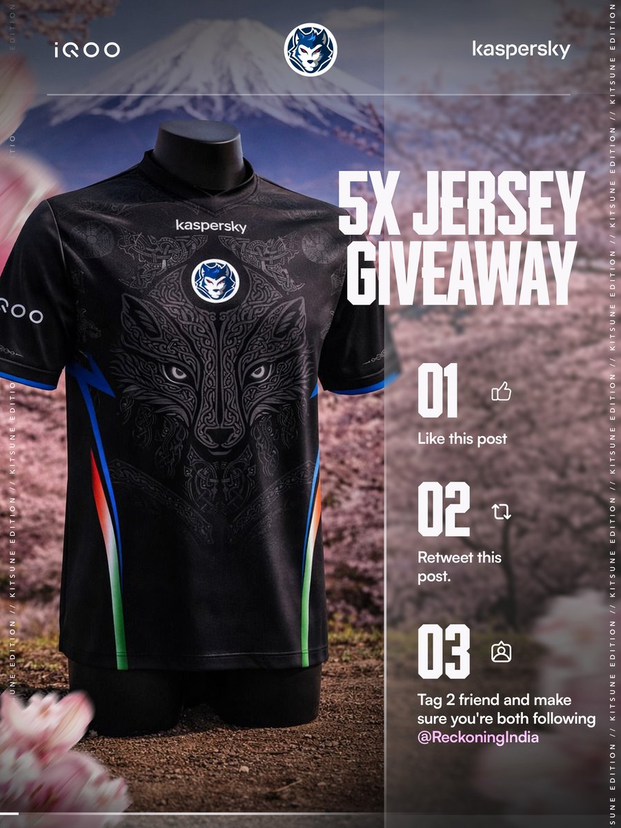 Reckoning Esports tweet media