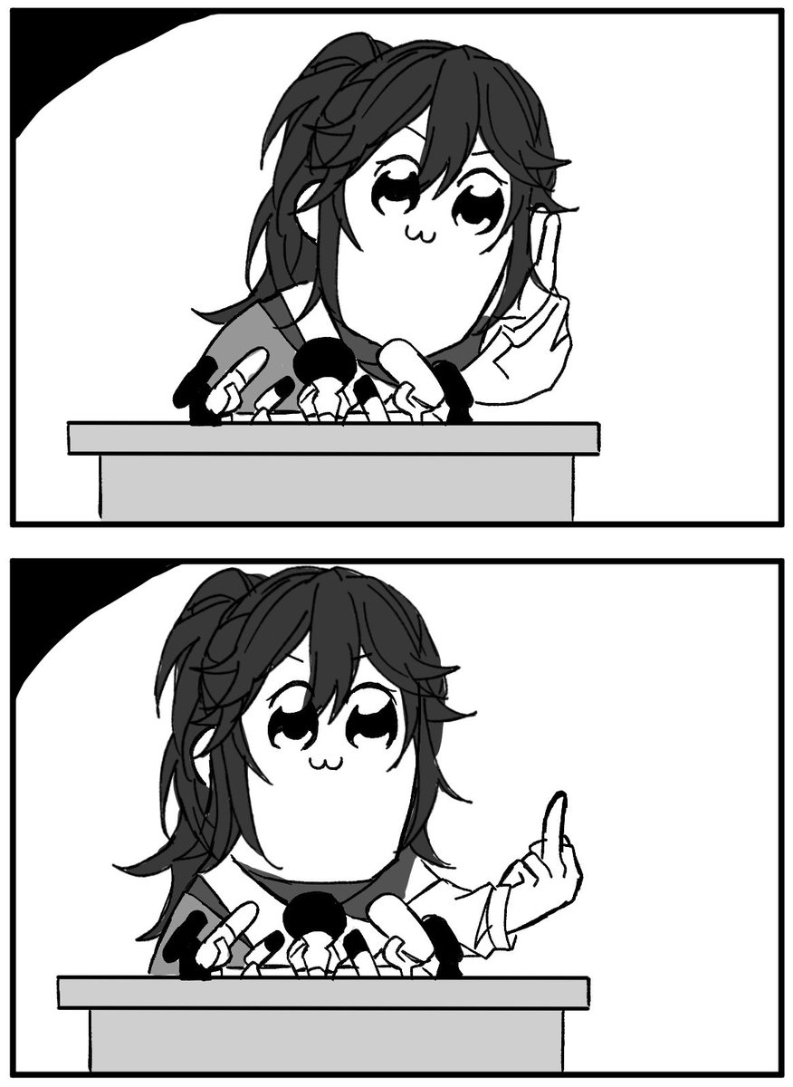 ごらんﾖ tweet media