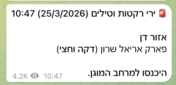 Itamar Shefi 🎗️ tweet media