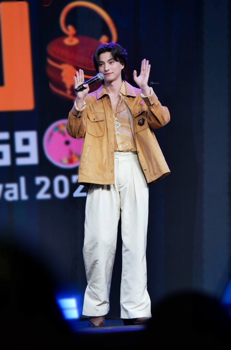 Marieve_SJ's tweet photo. น่ารักมากกกกกคั๊บบบบบ~✨🤍

GULF X THAILAND​ TOURISM​ FESTIVAL​
#TTF2026xGulf
@gulfkanawut ˙ω˙#GulfKanawut .:｡✿
#เทศกาลเที่ยวเมืองไทยครั้งที่44 https://t.co/uAHNwMQyhK