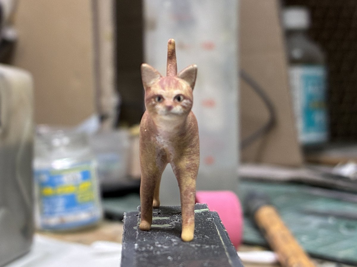 きむら@もけい tweet media