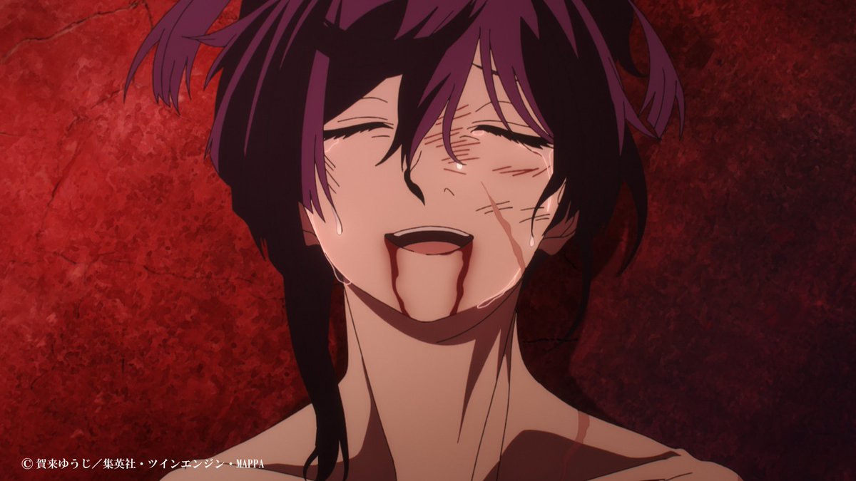 『地獄楽』公式 tweet media