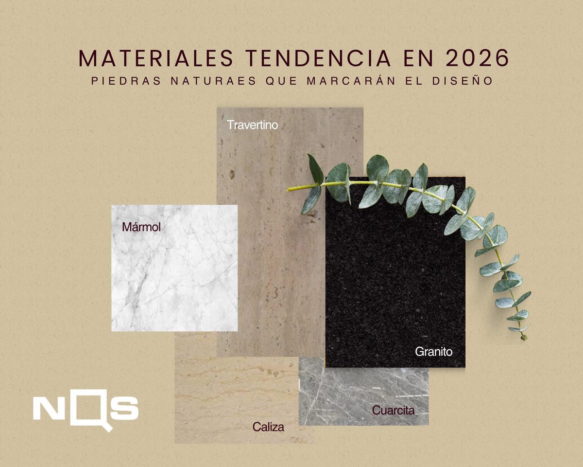 NQStones's tweet photo. ¿No sabes qué #material elegir para tu proyecto?

Si estás pensando en reformar este año, esto te interesa.

👉 Elegir bien la piedra natural es lo que marca la diferencia entre un espacio correcto… y uno que realmente destaca.

#naturalqualitystone #tendencia #piedranatural https://t.co/4phbTATzFC