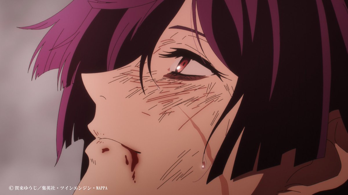 『地獄楽』公式 tweet media