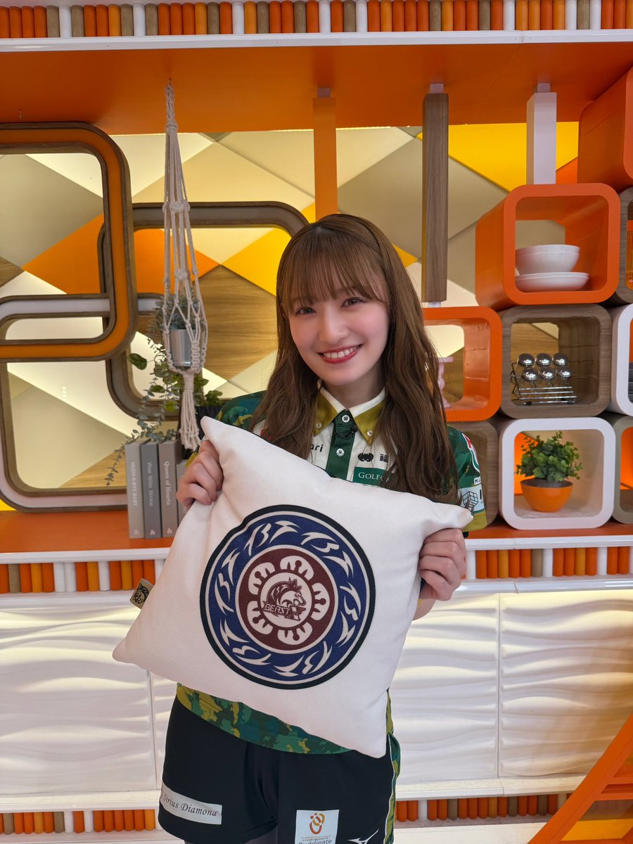 中田花奈&staff tweet media