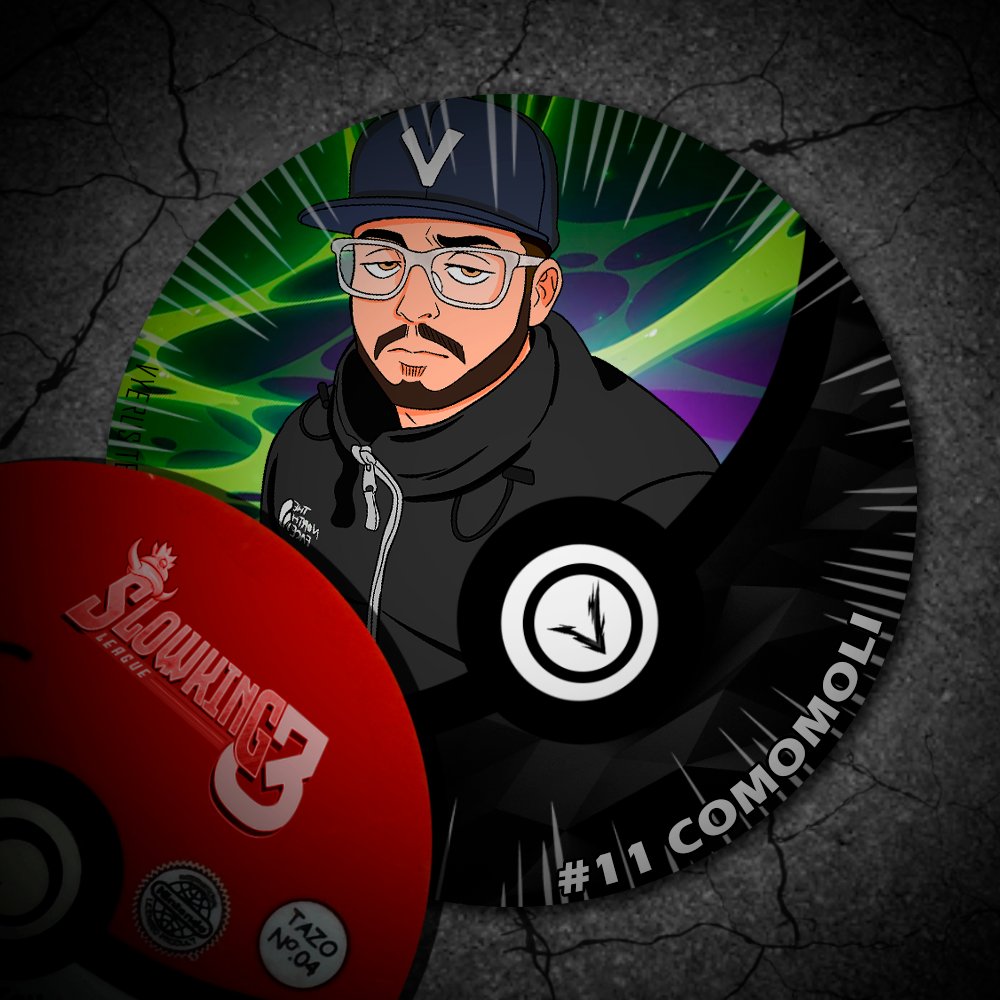 Slowking League 3 tweet media