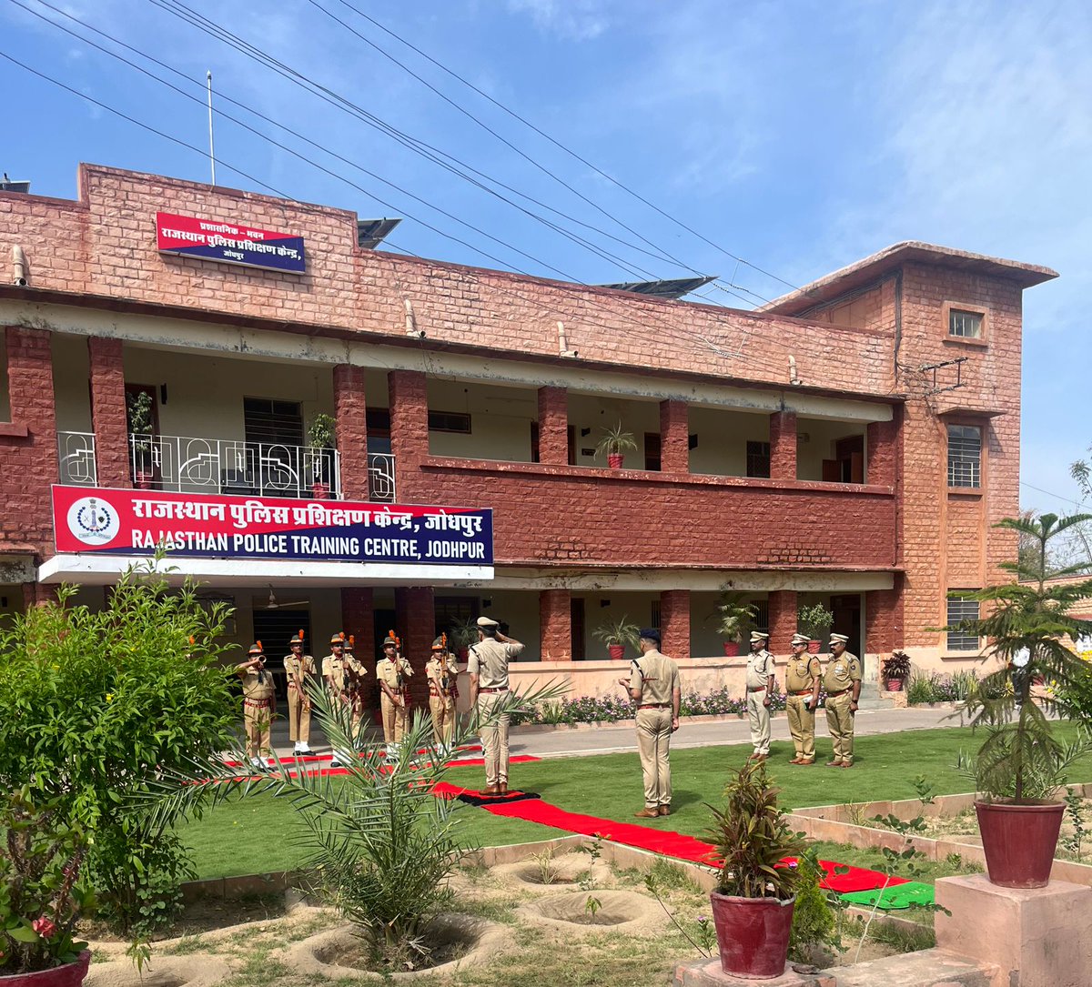 Devendra Kumar Bishnoi tweet media