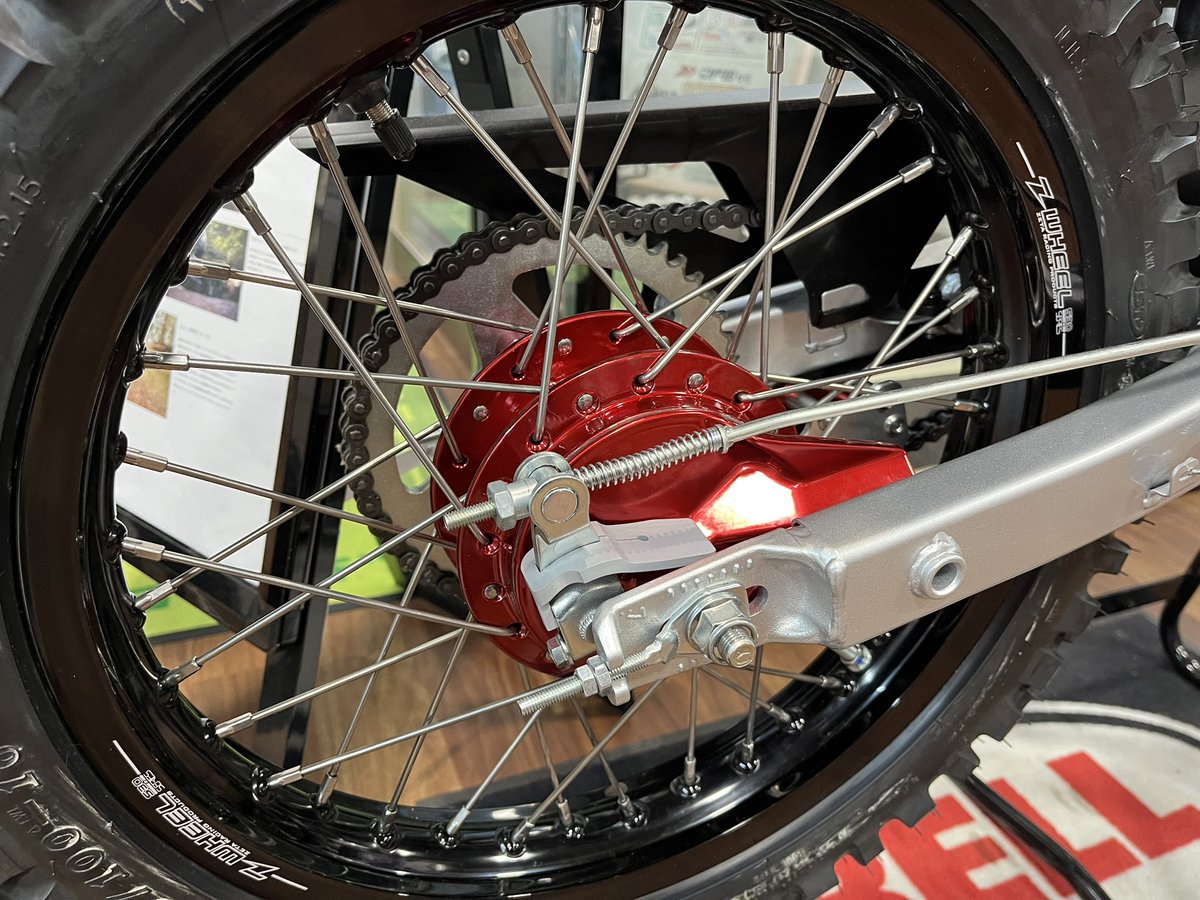 ダートバイクプラス大阪 tweet media
