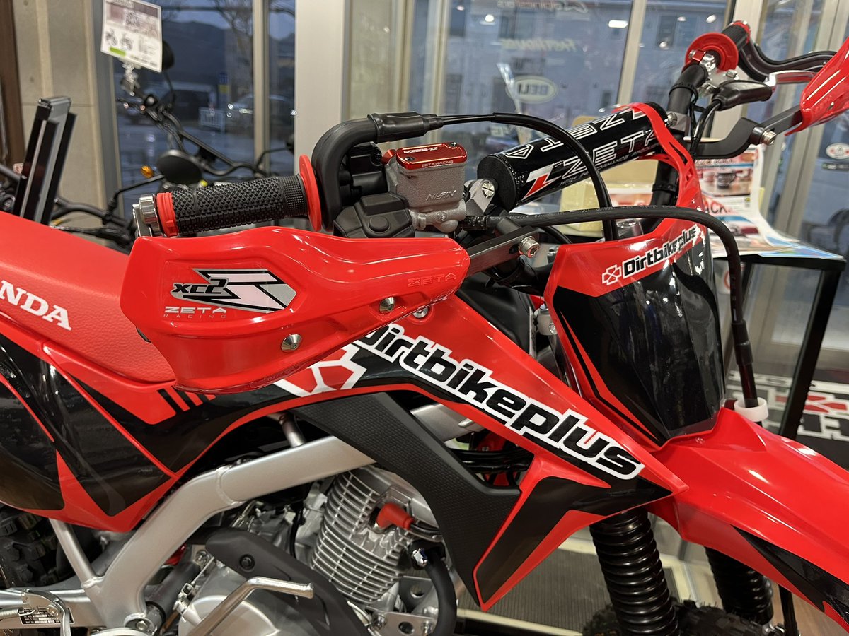 ダートバイクプラス大阪 tweet media