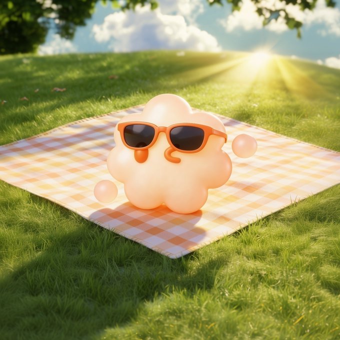 奶芙 Lulu tweet media