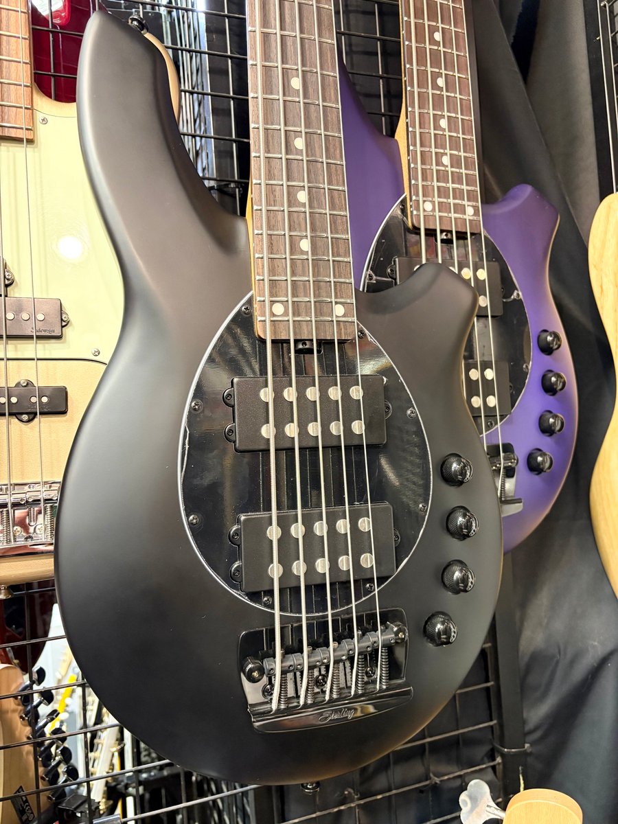 espcrafthouse's tweet photo. BONGOの兄弟です🧑🤝🧑
https://t.co/ErodzwoKl5
#ESP渋谷 #エレキベース #SterlingbyMUSICMAN #BONGO5 #5弦ベース https://t.co/wv3eBRHNUa