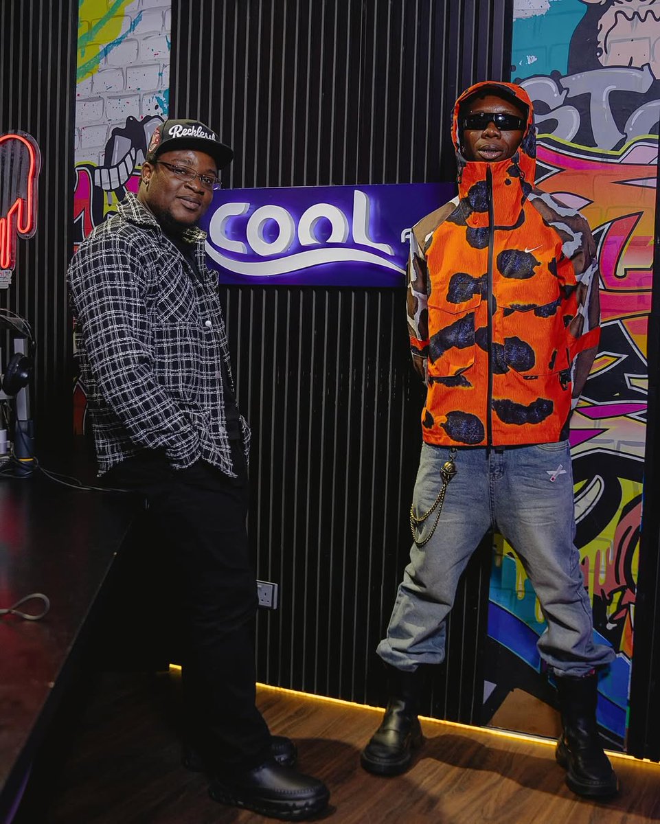 Cool FM Nigeria 96.9 tweet media