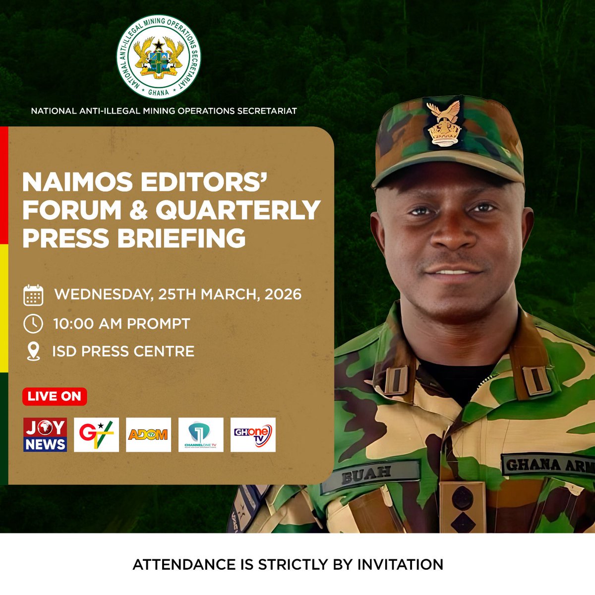 NAIMOS Ghana tweet media