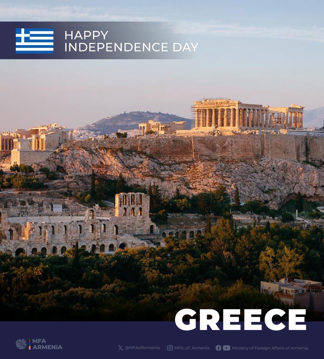 MFA of Armenia🇦🇲 tweet media