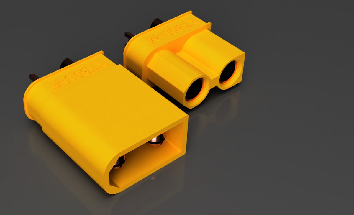 raahgiken13's tweet image. テスト

#XT30 #Connector #Amass