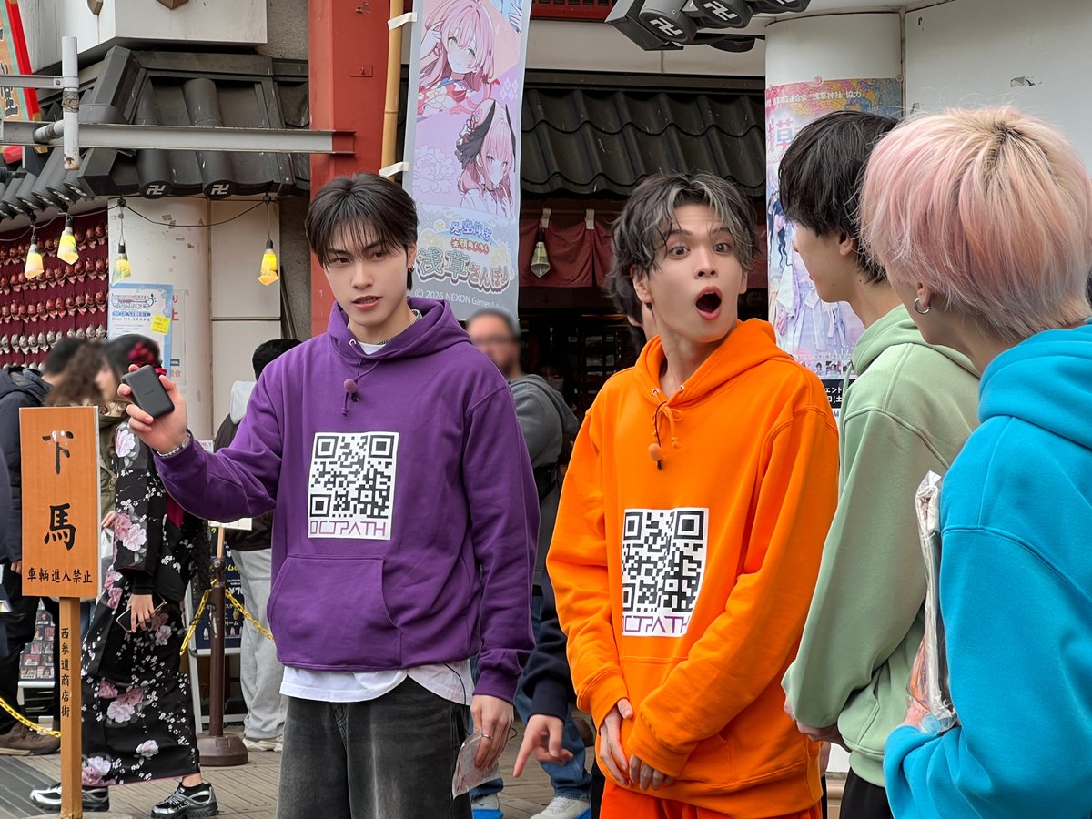 OCTPATH魂🔥 #オクスピ tweet media