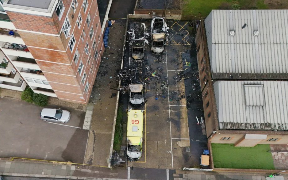 British Intel tweet media