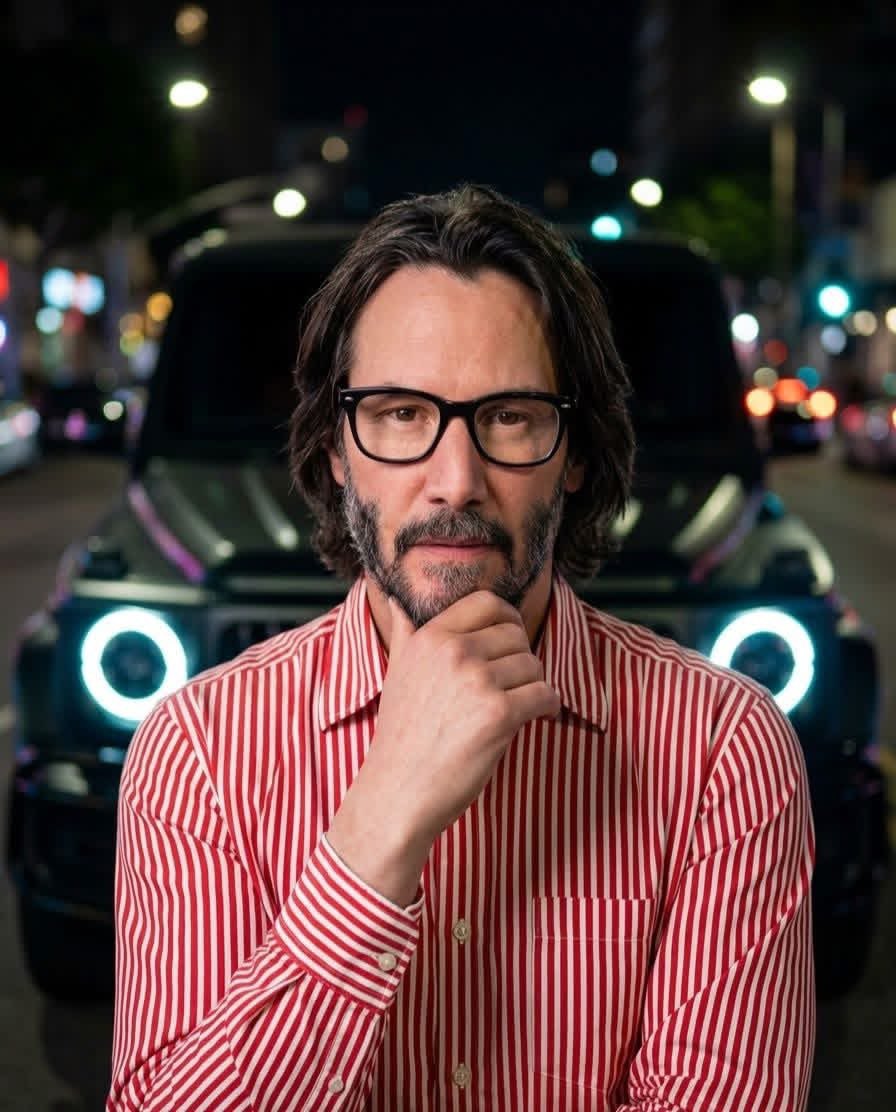 Keanu 〽️ tweet media