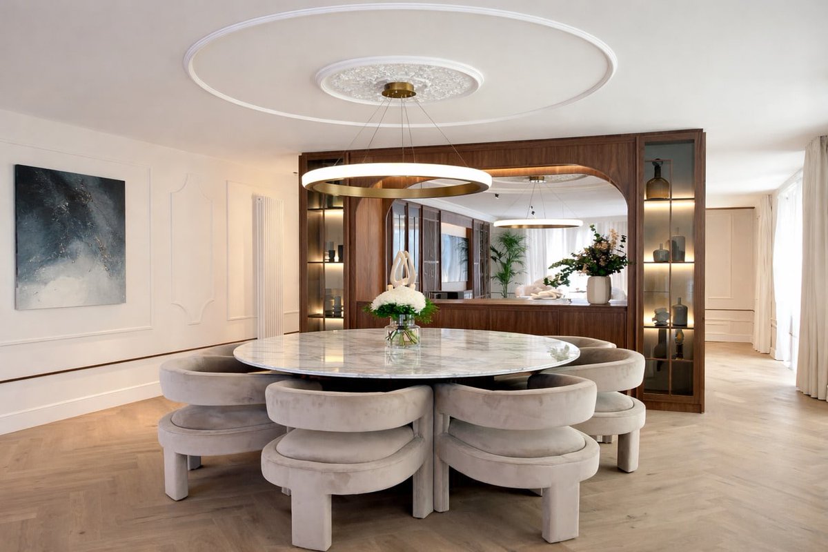 VENTA. MADRID. Una casa para vivir en familia, perfecta para recibir y compartir. Reformada con excelentes calidades en ubicación imbatible y magnífica finca representativa en el barrio de Salamanca. Un sueño que puedes hacer realidad.
thesibarist.com/es/propiedades…