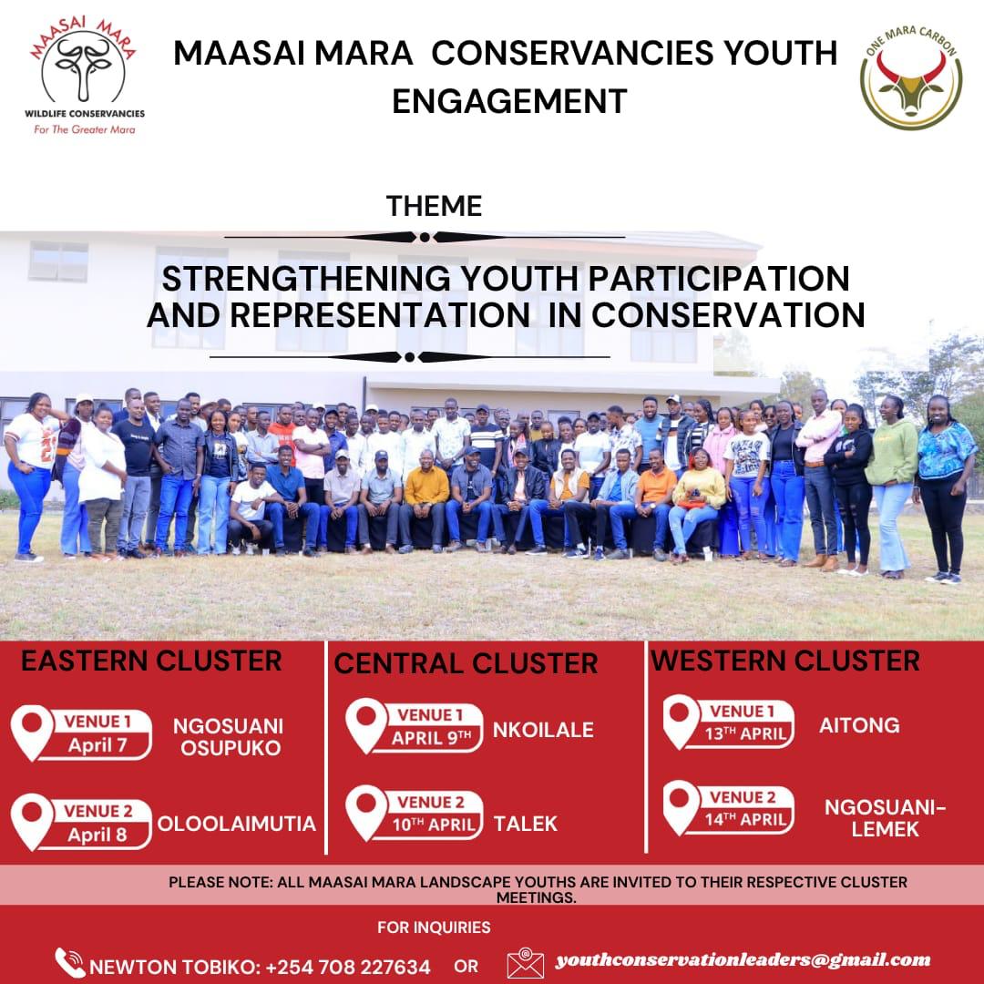 Maasai Mara Wildlife Conservancies Association tweet media