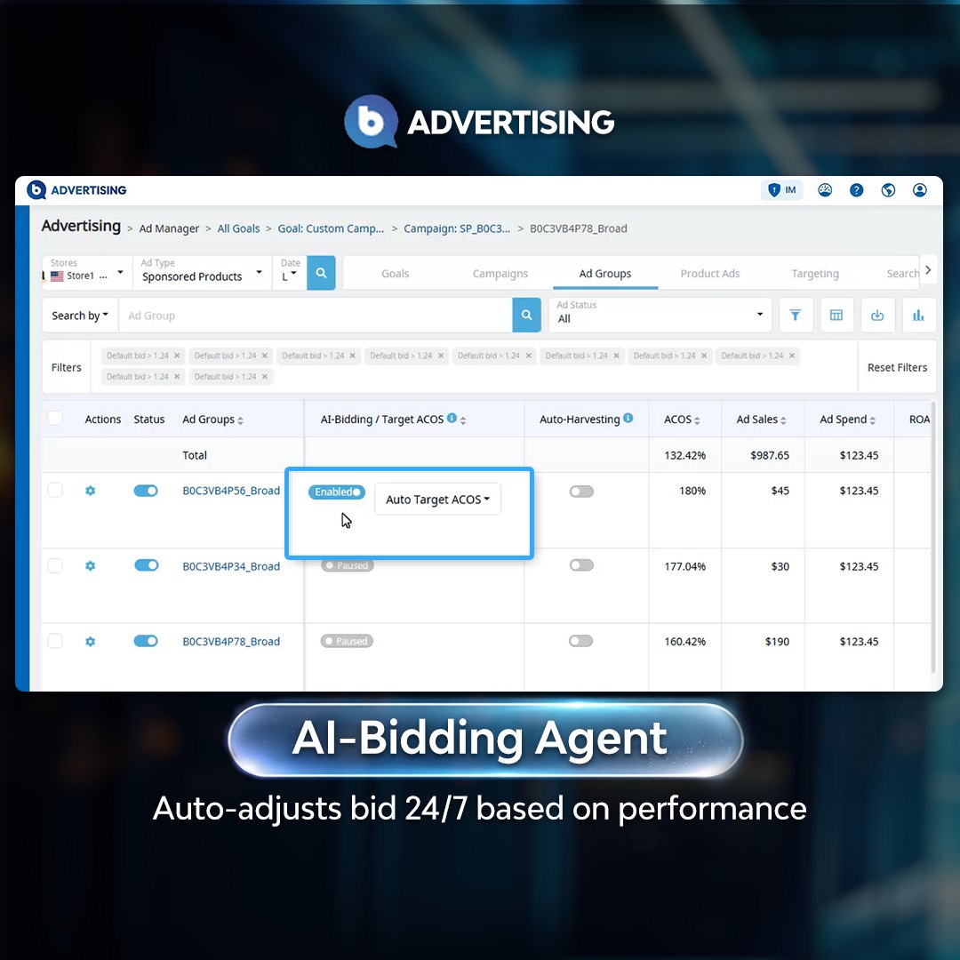 BQool AI | Amazon Seller Software tweet media