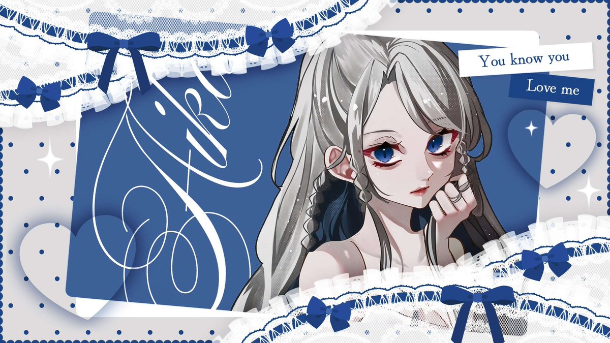 仕事中多忙の為返信遅いです 🪗 tweet media