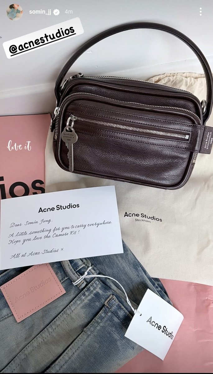 jung somin tweet media