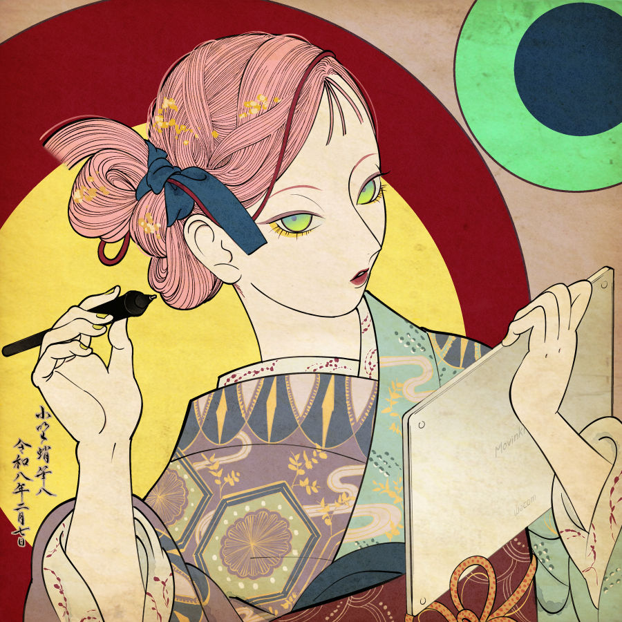 株式会社ワコム tweet media