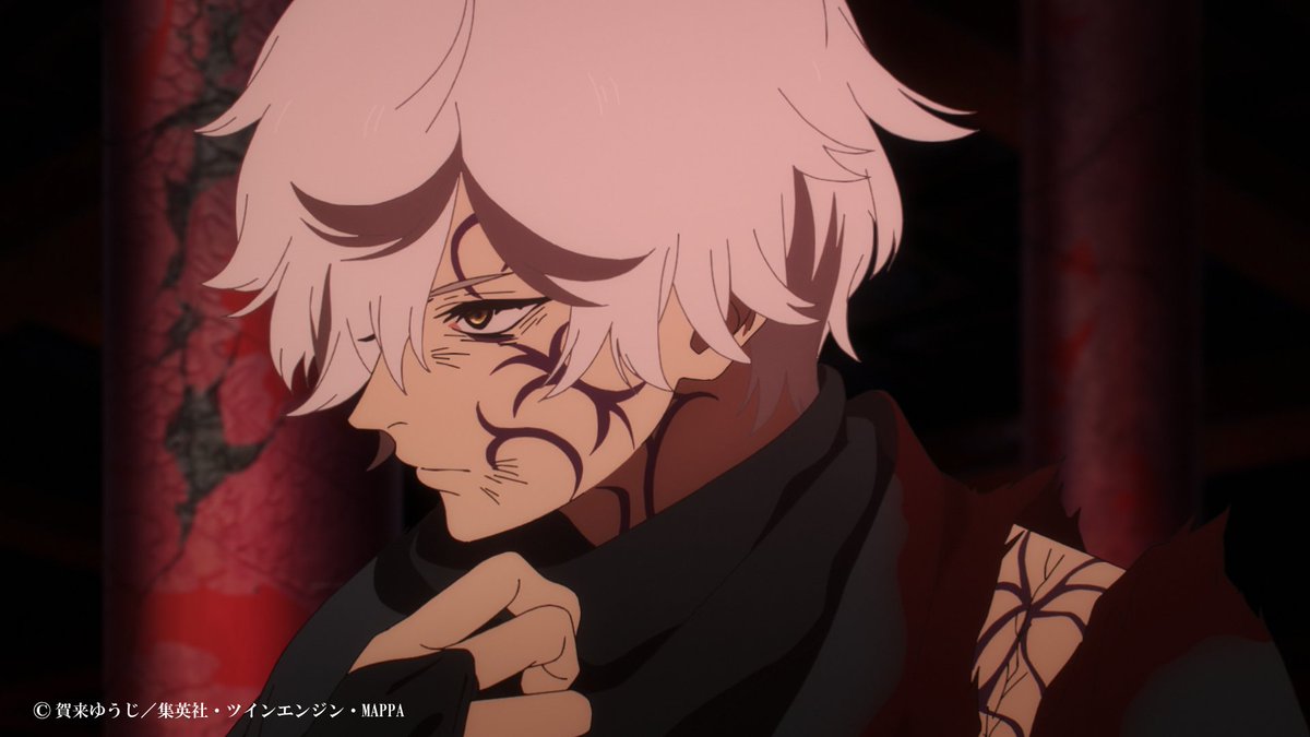 『地獄楽』公式 tweet media