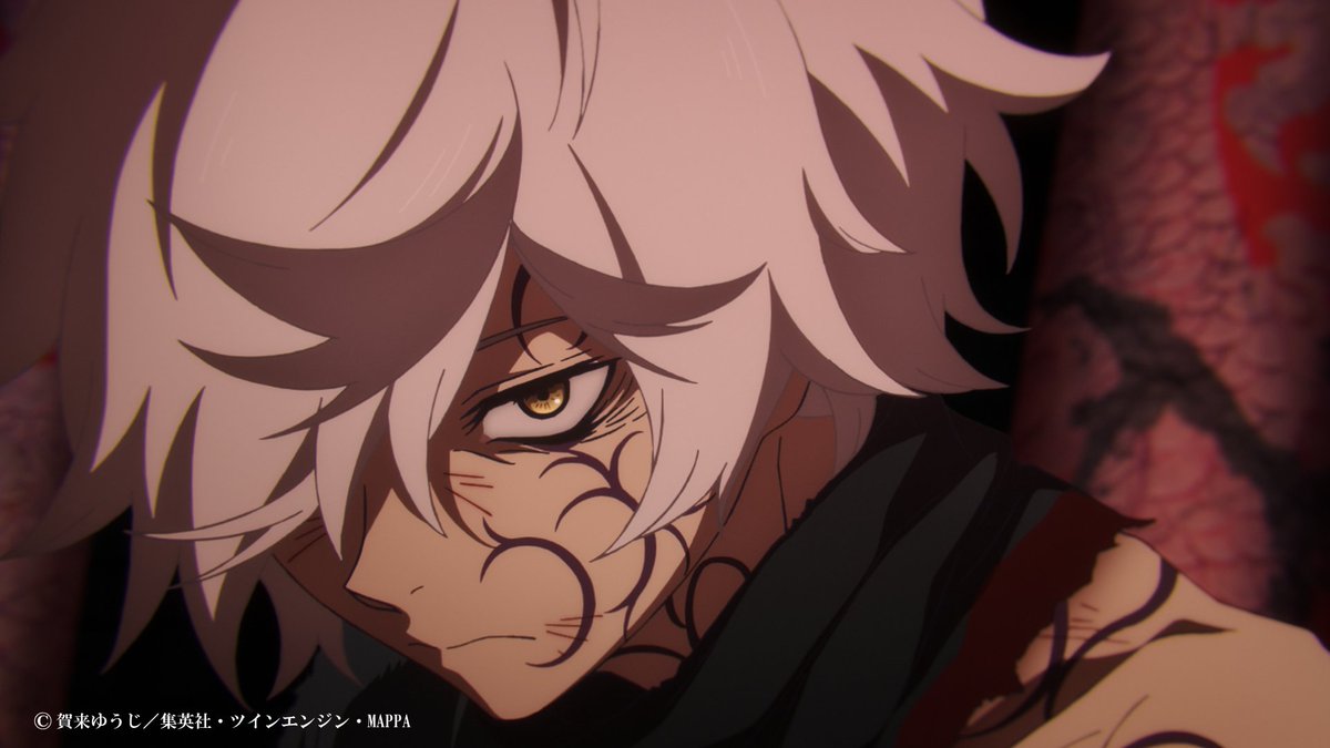 『地獄楽』公式 tweet media