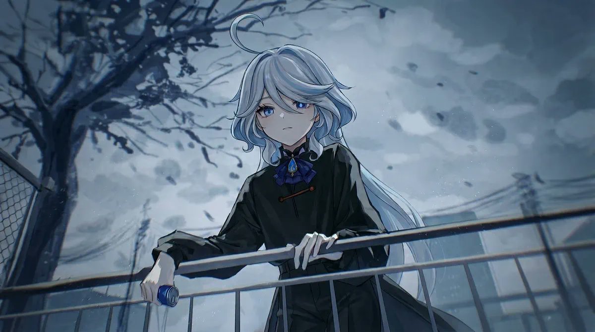 💧 𝑭𝒖𝒓𝒊𝒏𝒂 & 𝑨𝒍𝒊𝒄𝒆 🔮 tweet media